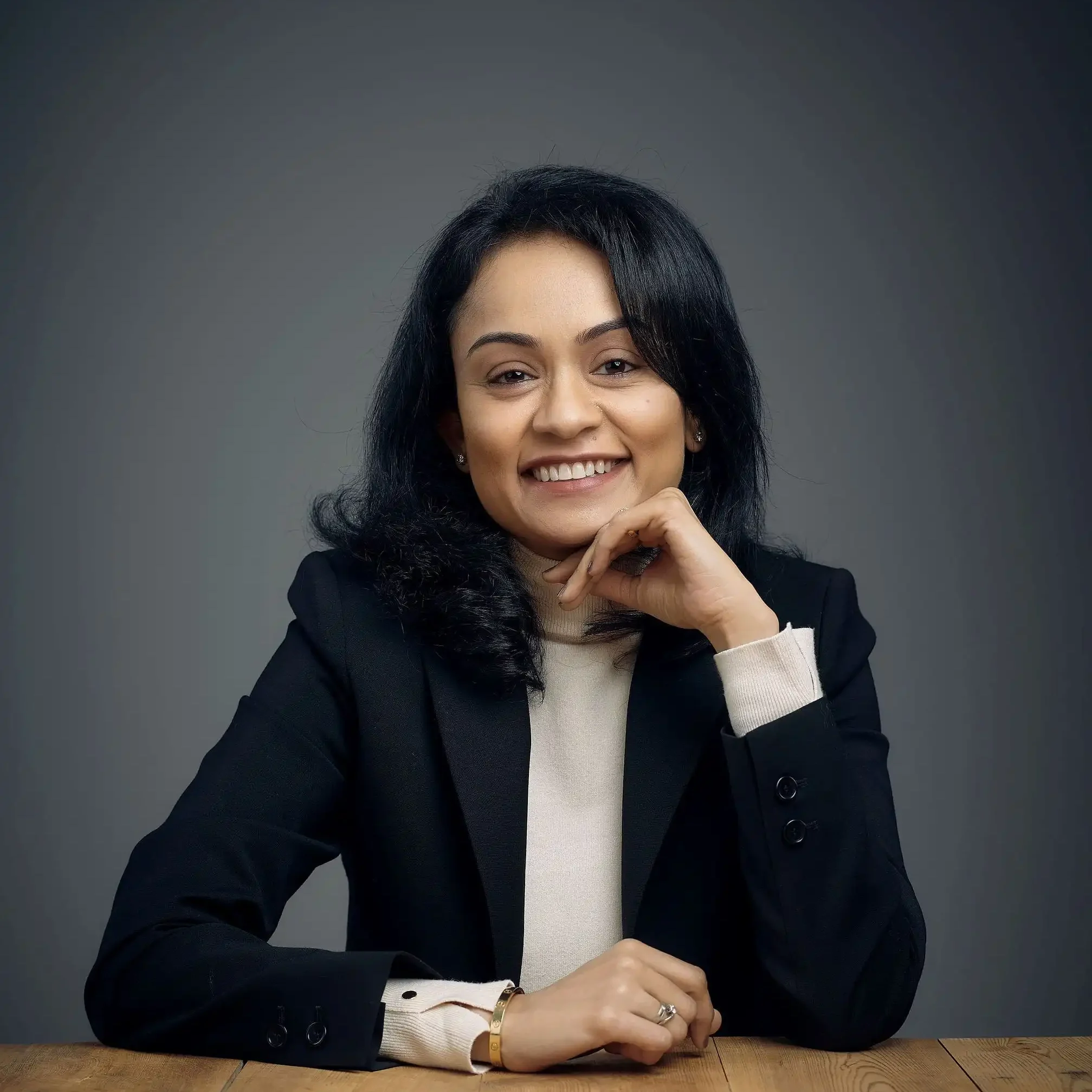 Dr. Poornima Luthra